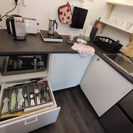 Levelke Mini Apartman Gárdony المظهر الخارجي الصورة