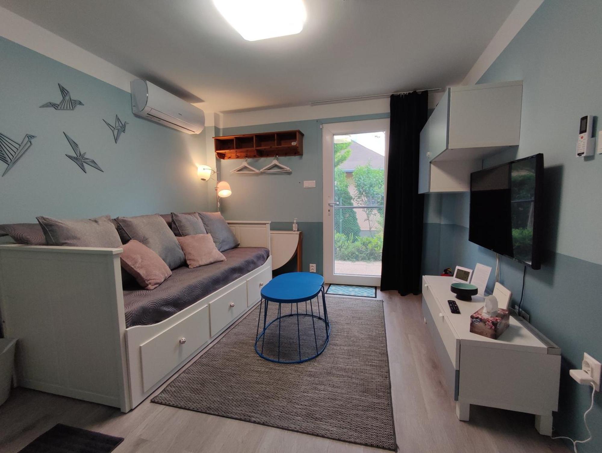 Levelke Mini Apartman Gárdony المظهر الخارجي الصورة