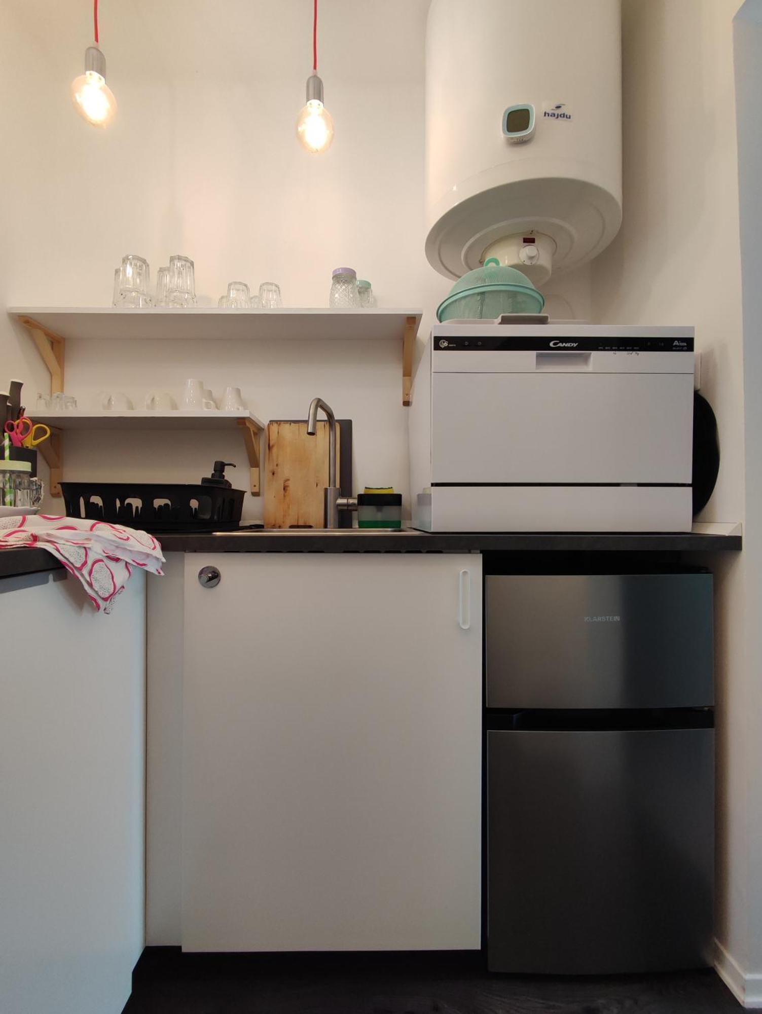 Levelke Mini Apartman Gárdony المظهر الخارجي الصورة