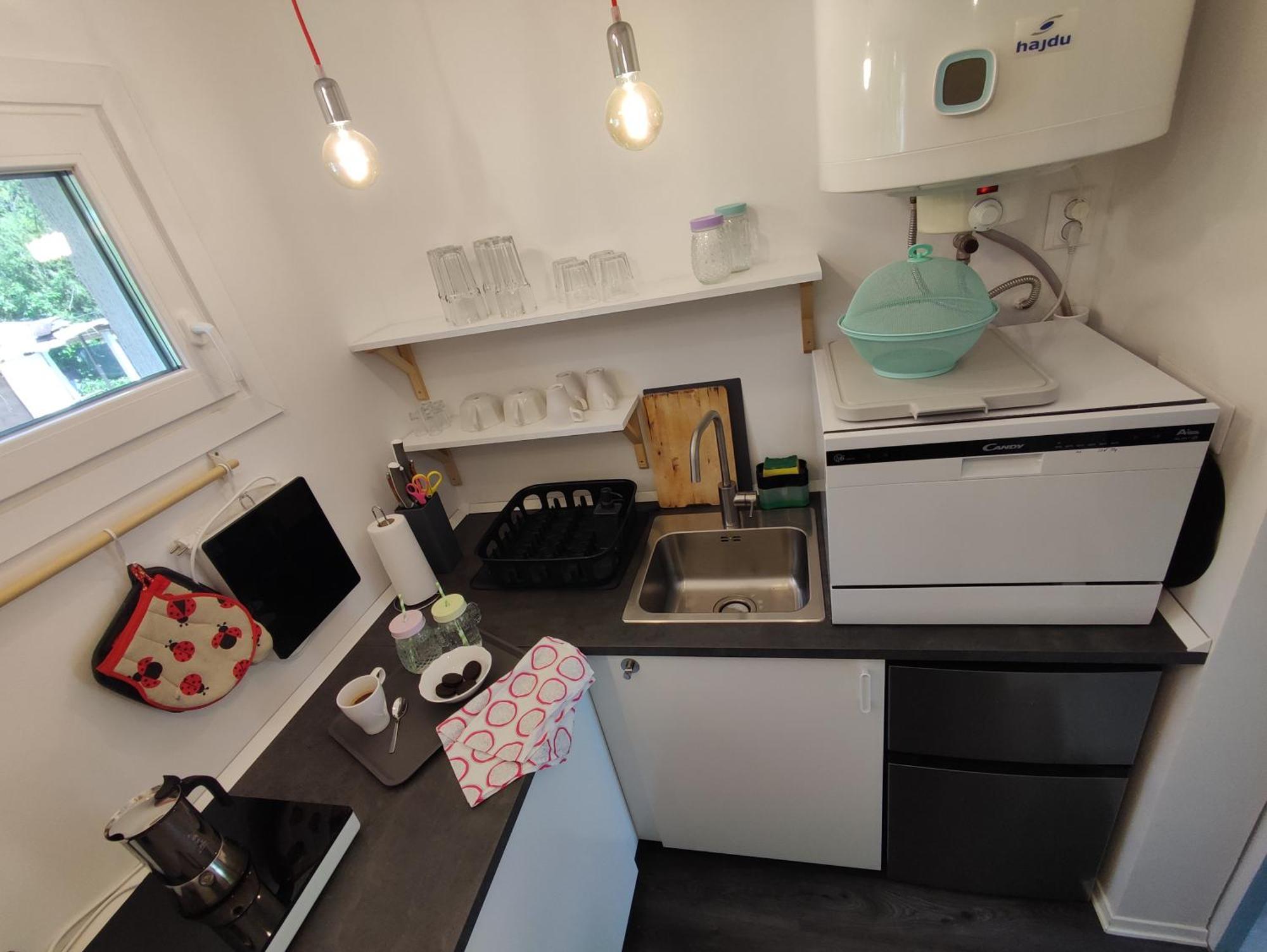 Levelke Mini Apartman Gárdony المظهر الخارجي الصورة