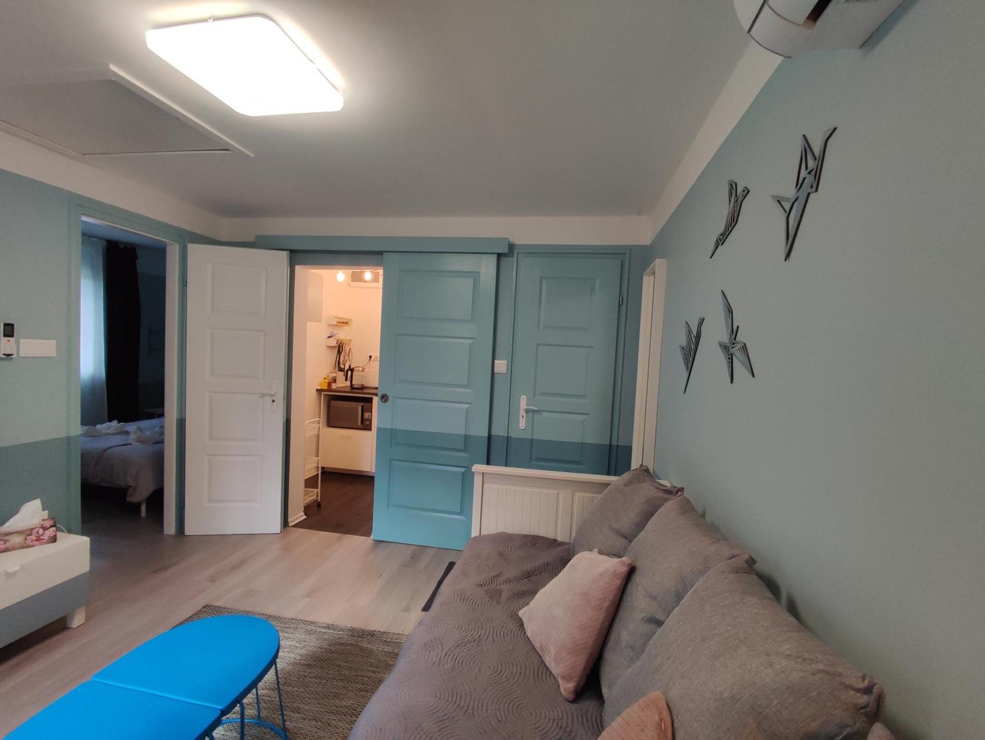 Levelke Mini Apartman Gárdony المظهر الخارجي الصورة