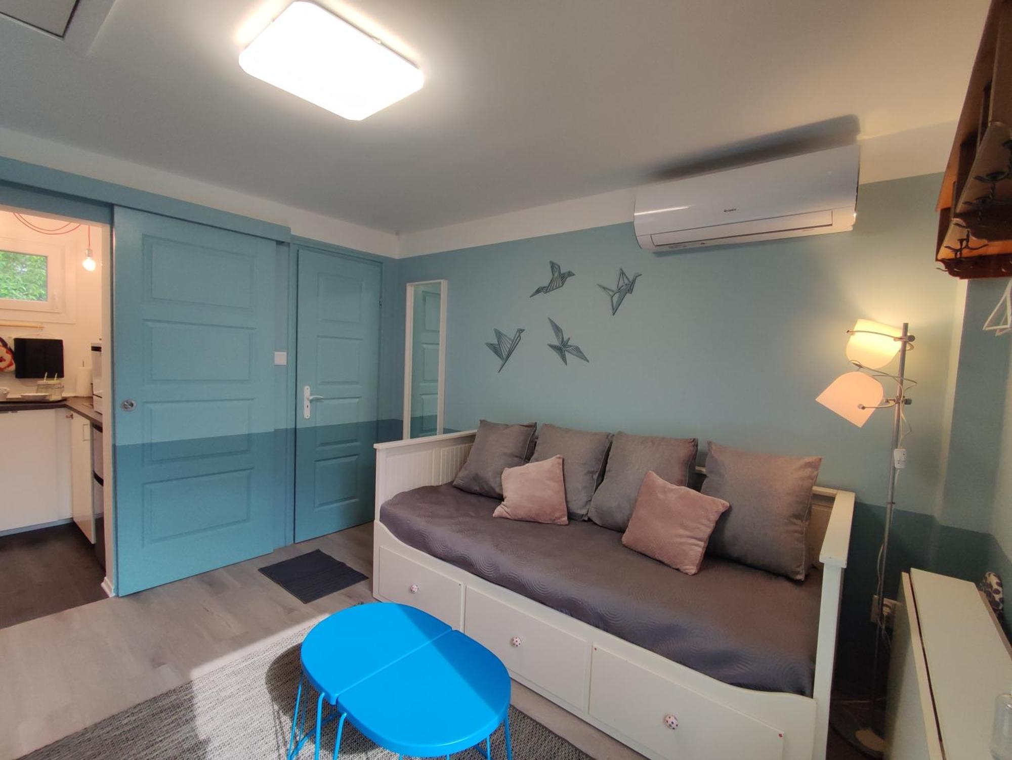 Levelke Mini Apartman Gárdony المظهر الخارجي الصورة