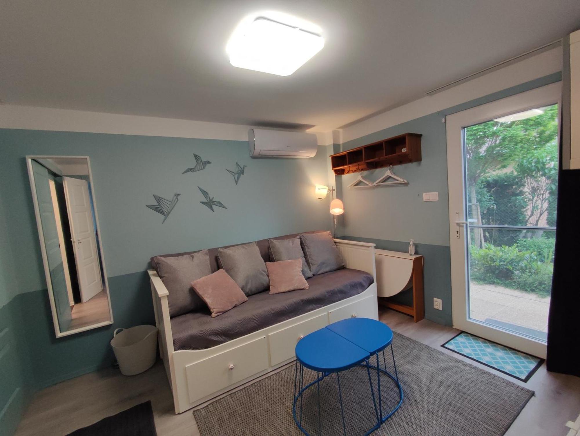Levelke Mini Apartman Gárdony المظهر الخارجي الصورة