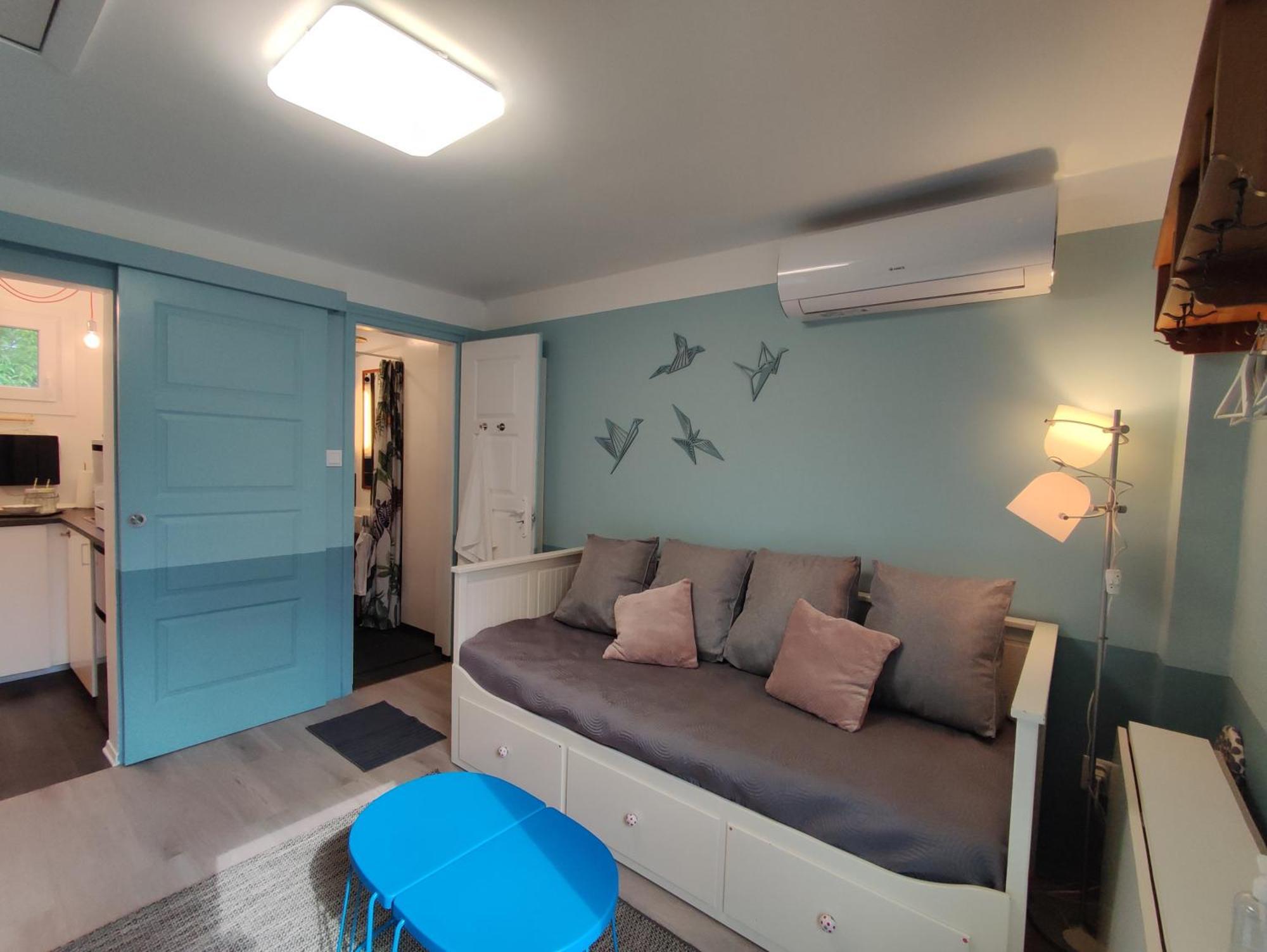 Levelke Mini Apartman Gárdony المظهر الخارجي الصورة